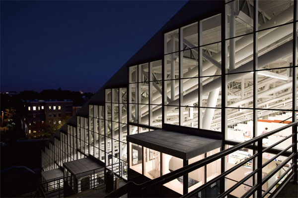 Gallery A4：Platform 5 ハーバード大学デザイン大学院の紹介