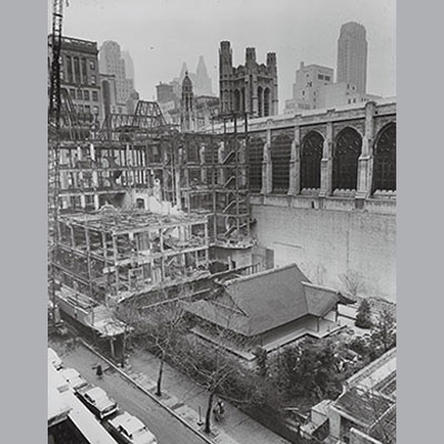 Gallery A4：建築家・吉村順三の眼 ーアメリカと日本ー