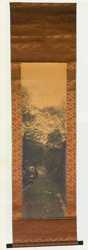 写真掛軸