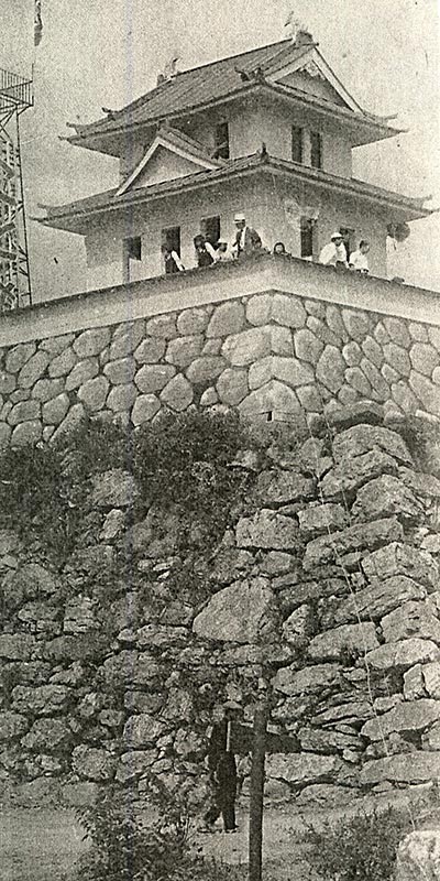 天守